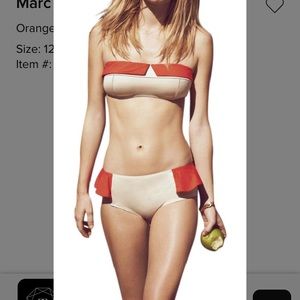 Marc by Marc Jacobs swimwear